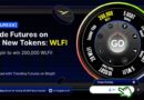 Trade Futures on BingX for Your Chance to Win 200,000 WLFI