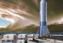 Anduril, Blue Origin to study how to transport cargo from orbit to Earth for the Pentagon