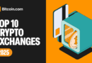 Top 10 Crypto Exchanges in August 2025 – Ranked by Volume, Fees & Features