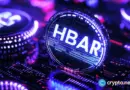 HBAR price poised for a crash as Hedera forms a risky pattern