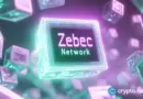 ZBCN price jumps as staked Zebec Network tokens hit a milestone