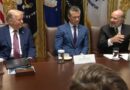 US Commerce Department will put GDP data on the blockchain, says Howard Lutnick