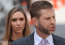 Eric Trump Cheers Coinbase’s Addition of USD1 to Exchange Roadmap