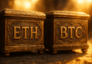 Wall Street’s Crypto Titans: Billions in Bitcoin and Ethereum Stashed Away
