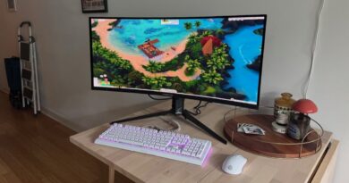 The 4 best gaming monitors of 2025
