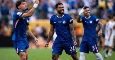 Chelsea vs. AC Milan 2025 livestream: Watch pre-season friendly for free