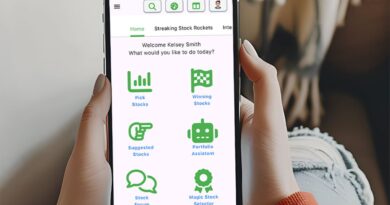 Get Sterling Stock Picker, an AI-driven investment tool, for A$84 for life