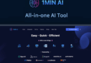 Get multiple AI tools in one place with 1min.AI for just A$46