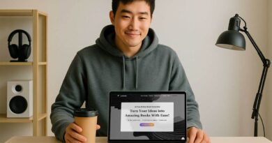 Youbooks AI | Mashable