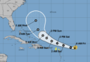 Tropical Storm Erin: Spaghetti models track the storm’s path online