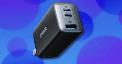 Best charger deal: Get the Anker 735 Charger Nano for its lowest price yet