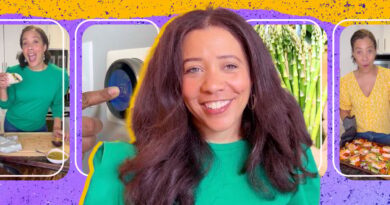 I’m a full-time food blogger. Why my phone is the ‘brain’ of our household