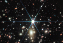 Earendel, farthest and earliest star ever seen, might not be what it seems