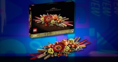 Best Lego deal: Save $12.50 on the Lego Icons Dried Flower Centerpiece