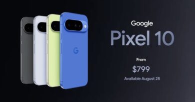 Google offers live translation for calls, AI journaling to Pixel 10 series