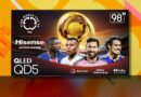 Best Hisense TV deal: Save over $800 on 98-inch Hisense QD5 QLED TV