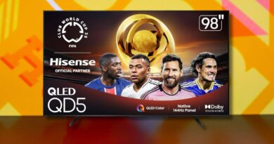 Best Hisense TV deal: Save over $800 on 98-inch Hisense QD5 QLED TV