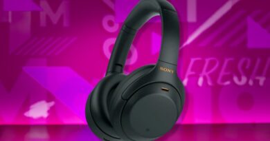 Best headphones deal: Sony XM4 headphones for under $200