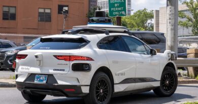 Waymo to start robotaxi pilot in New York City