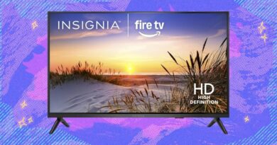 Get a dorm-sized Insignia smart TV for $69.99 – Aug. 2025