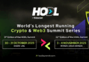 HODL Unites Dubai and Riyadh for a Landmark Blockchain Roadshow Across the Middle East