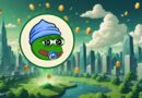 EVM Layer-2 Token Little Pepe (LILPEPE) Sells Out Stage 9 of Presale