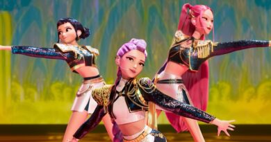 Netflix’s ‘KPop Demon Hunters’ is probably the biggest movie in theaters
