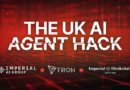 Justin Sun Named Best Blockchain Innovator at UK AI Agent Hackathon by Imperial College London, TRON DAO is Title Sponsor
