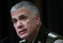 Ex-NSA Chief Paul Nakasone Has a Warning for the Tech World