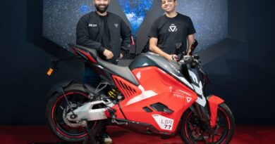 TDK backs Ultraviolette with $21M to take India-made electric motorcycles global