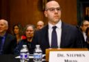 Senate to hold hearing today on Trump nominee Stephen Miran