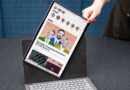 Lenovo’s ThinkBook VertiFlex Concept Laptop Has a Swiveling Screen