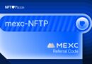 MEXC Referral Code 2025: “mexc-NFTP” ($10K Sign-up Bonus)