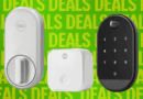 Our Favorite Smart Lock for Your Front Door Is Just $164 Right Now