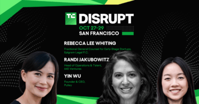 Pulley, 645 Ventures, and Epigram Legal join the Disrupt 2025 agenda