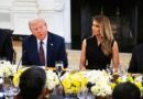Tech CEOs Praise Donald Trump at White House Dinner