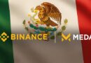 Binance establishes new payment entity Medá in Mexico
