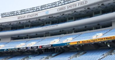 North Carolina vs. TCU 2025 livestream: Watch college football for free
