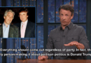 Seth Meyers reacts to Trump’s condemnation of bill to release Epstein files