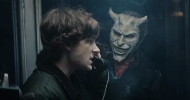 ‘Black Phone 2’ trailer turns the Grabber into Freddy Krueger