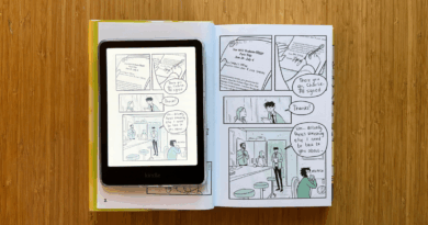Kindle Colorsoft review: Is color really worth $250?
