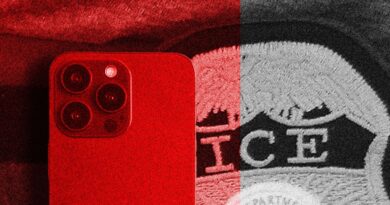 ICE Has Spyware Now | WIRED