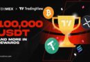 BitMEX and TradingView Announce Trading Campaign, Offering 100,000 USDT in Rewards and More