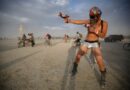Murder at Burning Man turns Silicon Valley’s desert playground into a crime scene