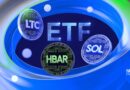 SOL, LTC, HBAR ETFs Emerge, Redefining Altcoin Investment