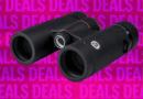 One of Our Favorite Pairs of Binoculars Is $80 Off