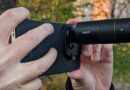 The Oppo Find X9 Pro Has a Crazy-Long Detachable Zoom Lens