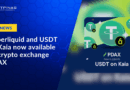 PDAX Adds Hyperliquid’s HYPE, USDT on Kaia