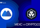 MEXC Vs Crypto.com 2025: Features, Trading Fees, Safety