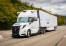 Waabi unveils autonomous truck made in partnership with Volvo